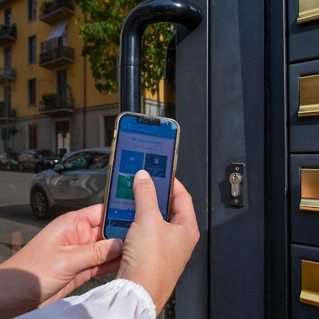 Borgo Trento Home, Incantevole Appartamento Verona Buitenkant foto
