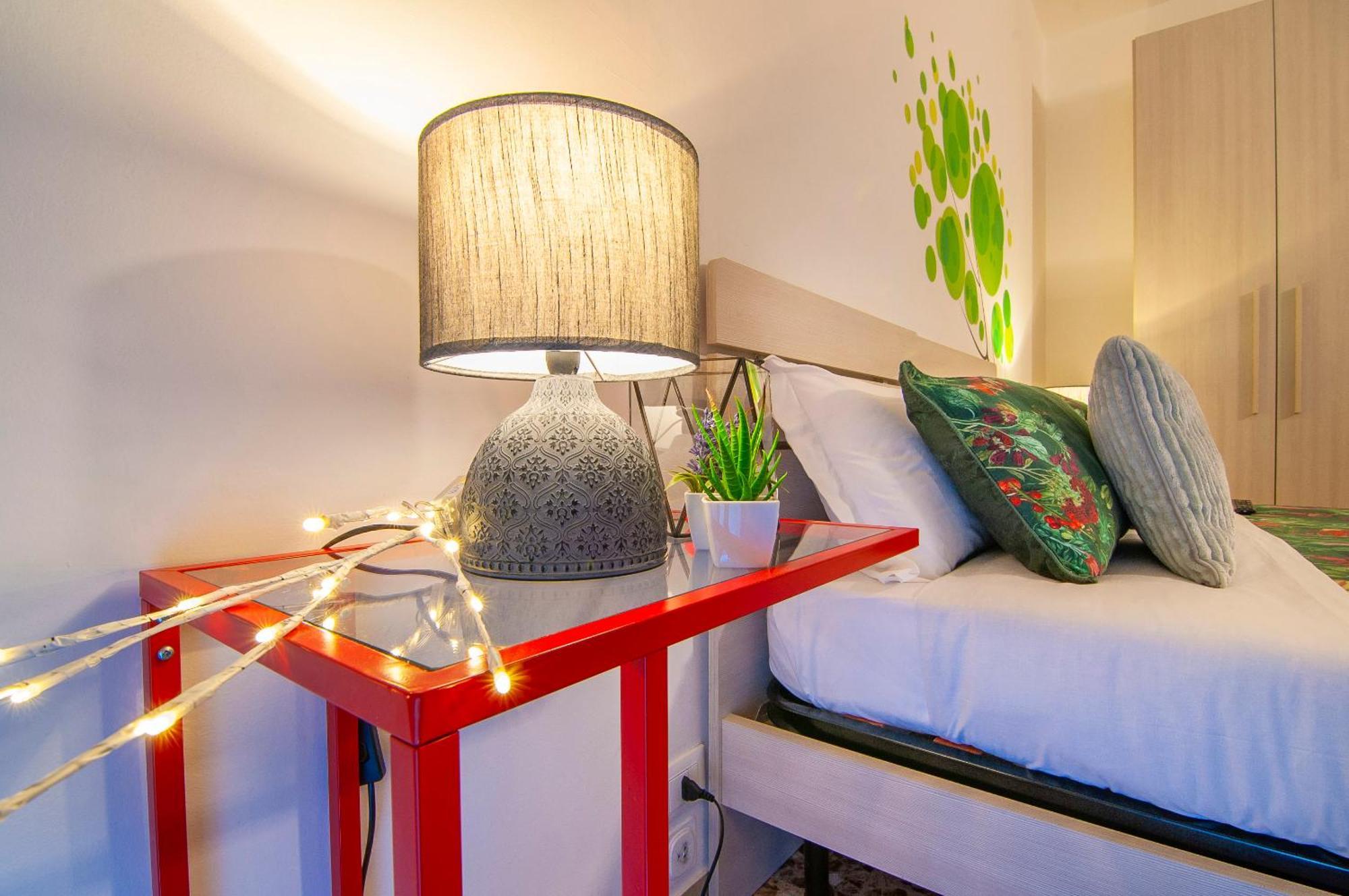 Borgo Trento Home, Incantevole Appartamento Verona Buitenkant foto