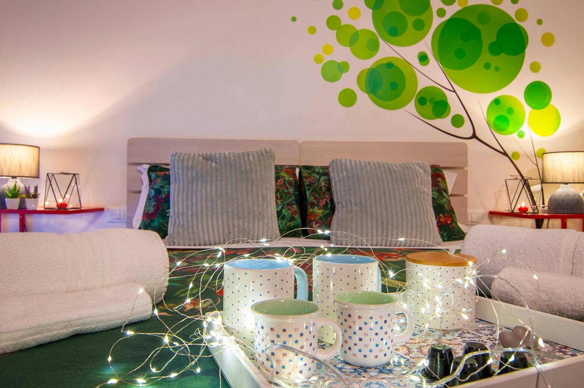 Borgo Trento Home, Incantevole Appartamento Verona Buitenkant foto
