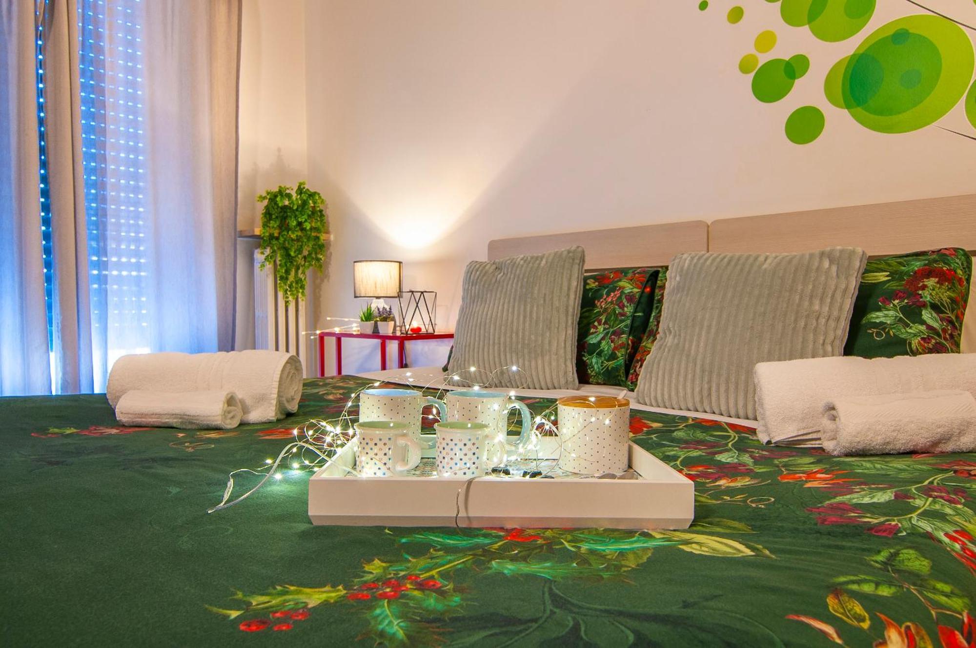 Borgo Trento Home, Incantevole Appartamento Verona Buitenkant foto