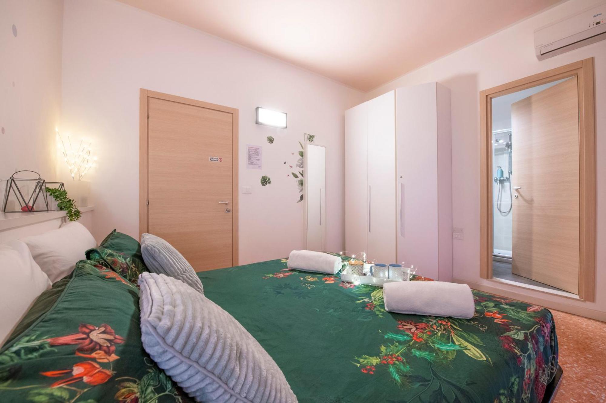 Borgo Trento Home, Incantevole Appartamento Verona Buitenkant foto