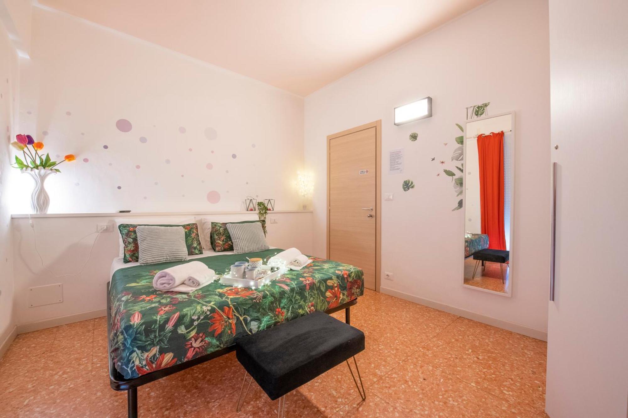 Borgo Trento Home, Incantevole Appartamento Verona Buitenkant foto