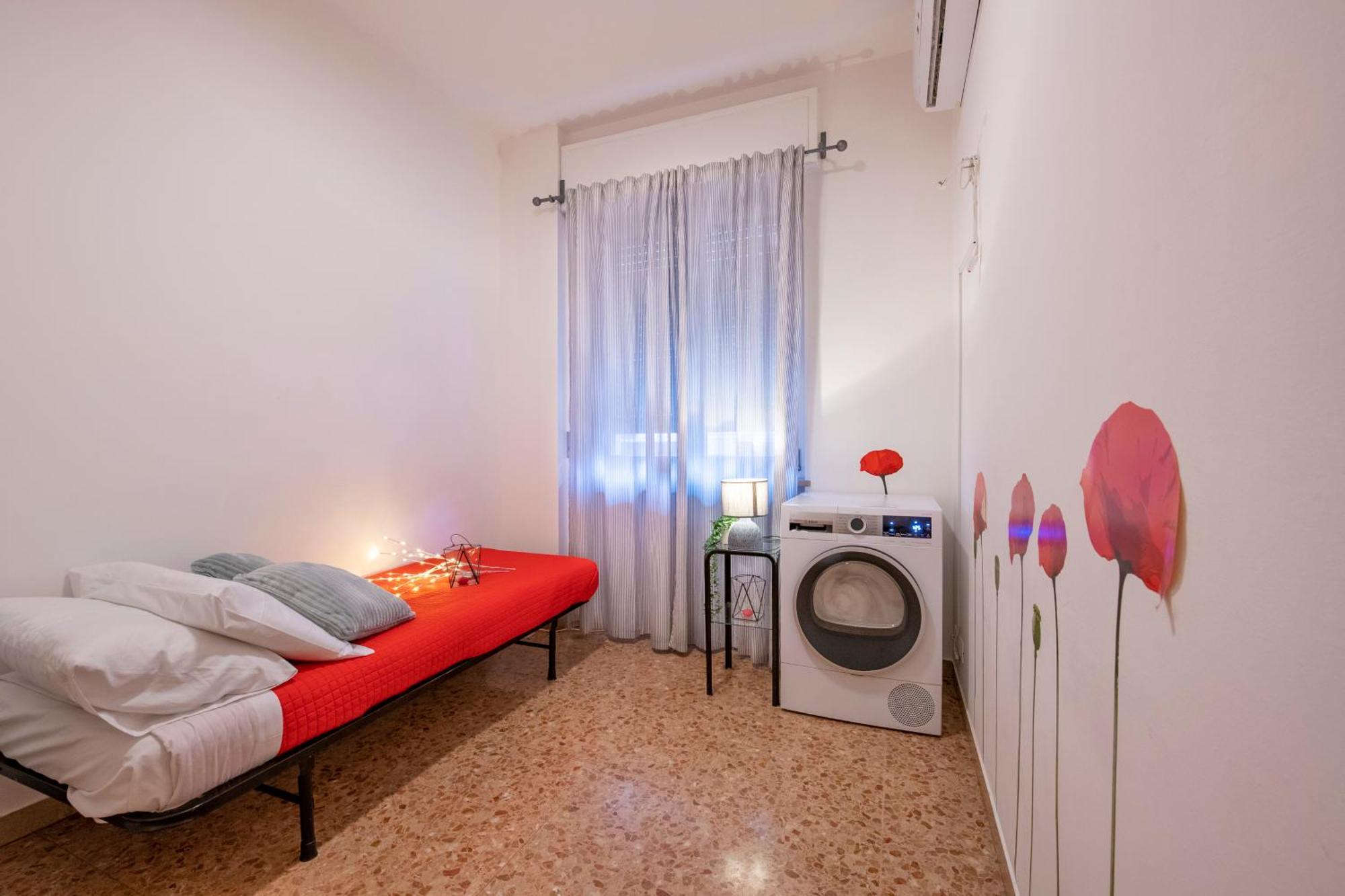Borgo Trento Home, Incantevole Appartamento Verona Buitenkant foto