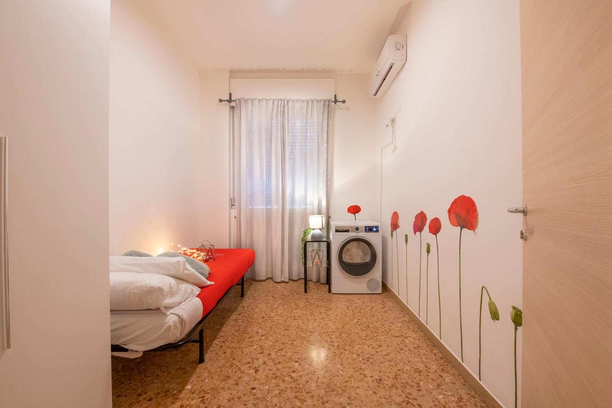 Borgo Trento Home, Incantevole Appartamento Verona Buitenkant foto