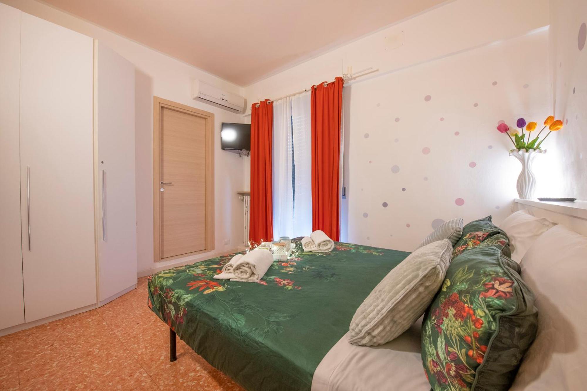 Borgo Trento Home, Incantevole Appartamento Verona Buitenkant foto